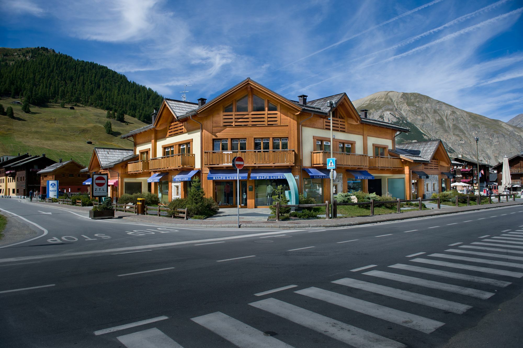 Appartamento Isola Ливиньо Экстерьер фото